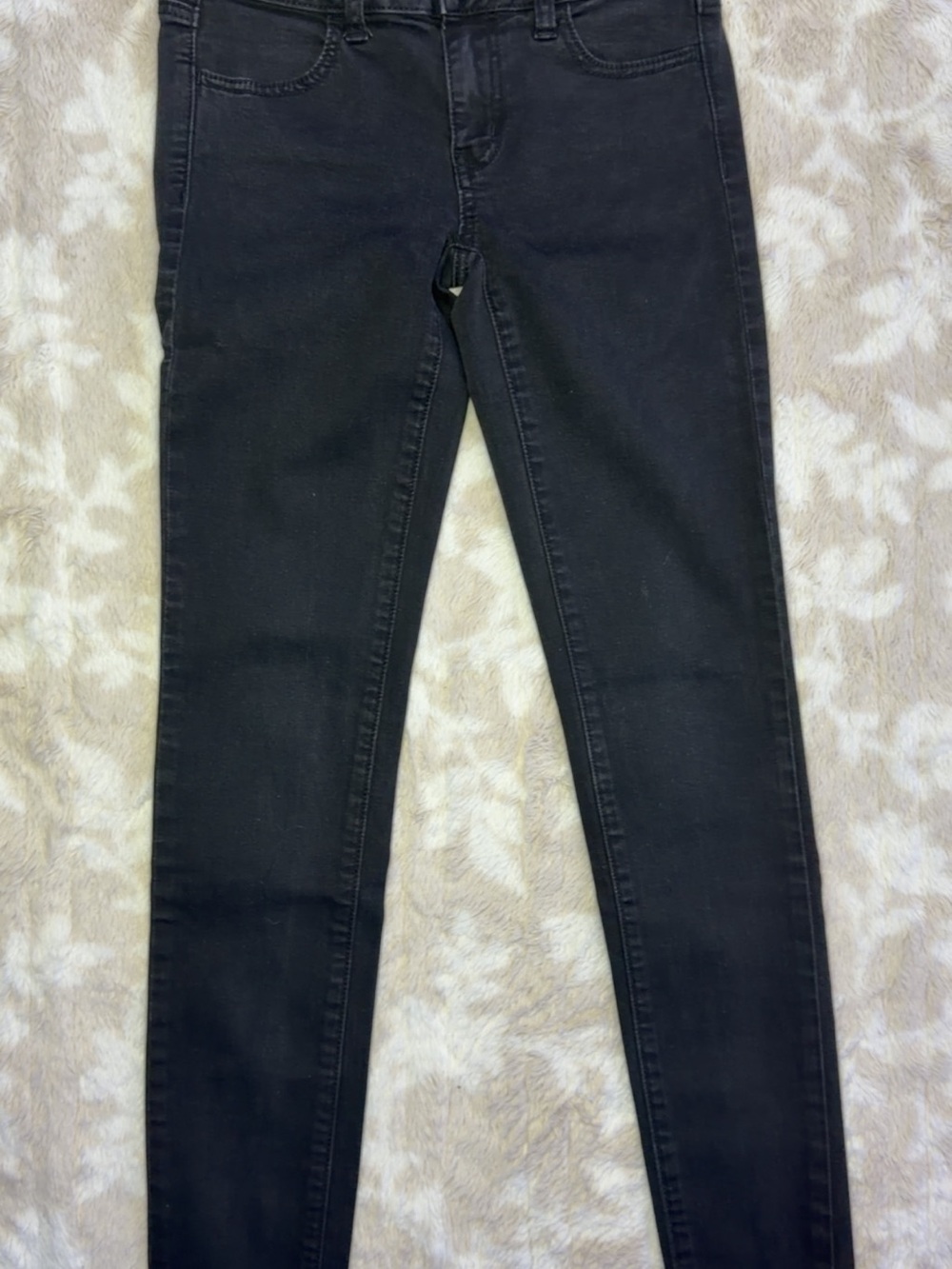 American Eagle Outfitters Women’s Black Skinny Jeans